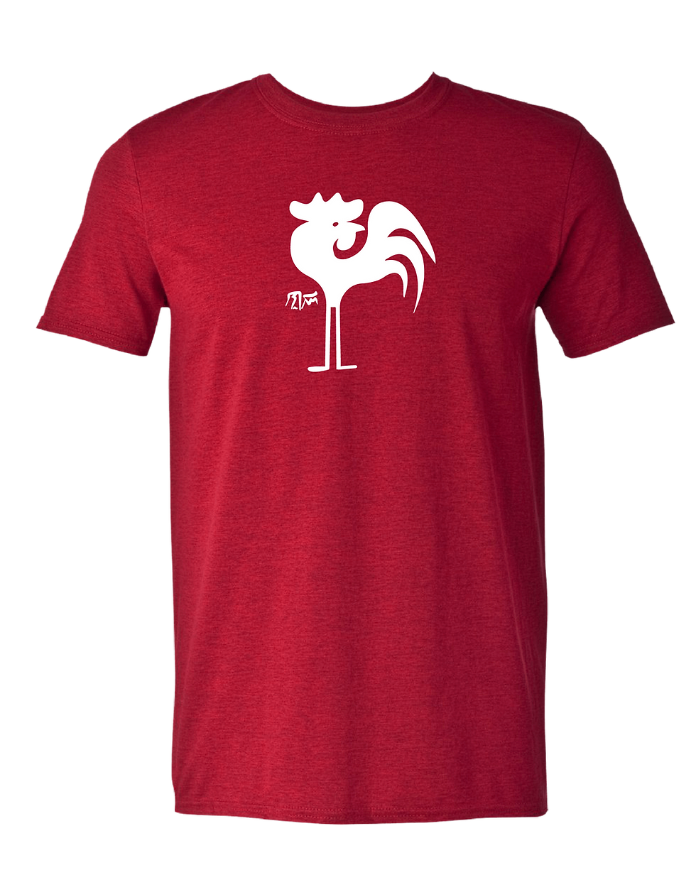 Thumbnail: Concert Edition - Rooster Noe Palma Tee