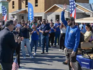 Welcome Home, Soldier!