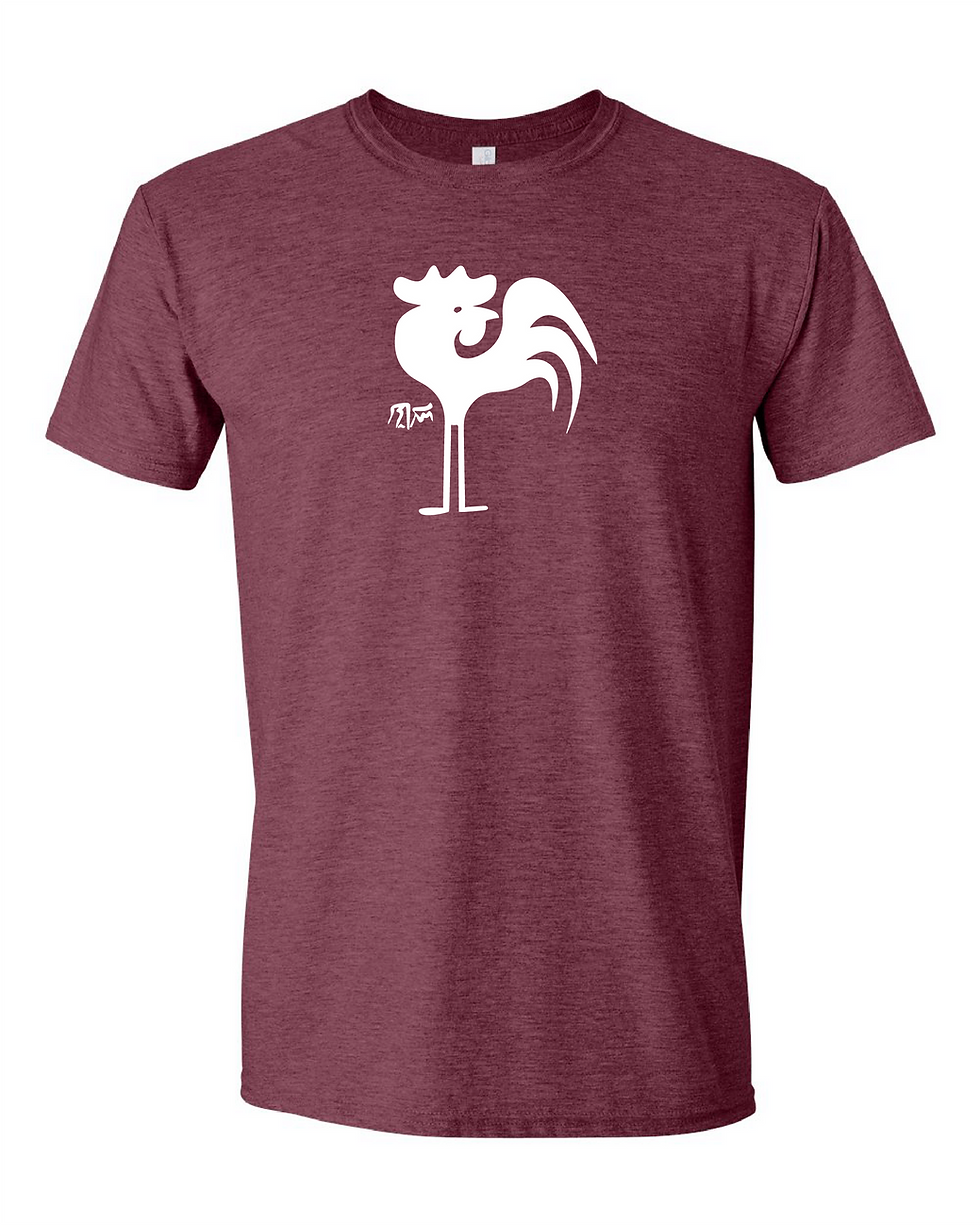 Thumbnail: Concert Edition - Rooster Noe Palma Tee