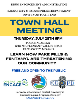 KC Town Hall Meeting