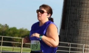 Runners Spotlight: Allison Moore