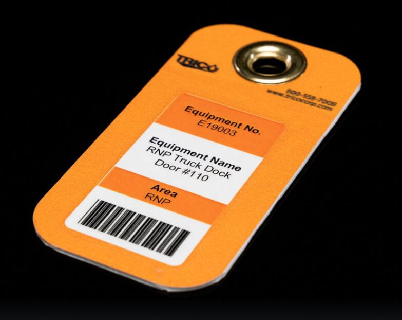 color coding tags