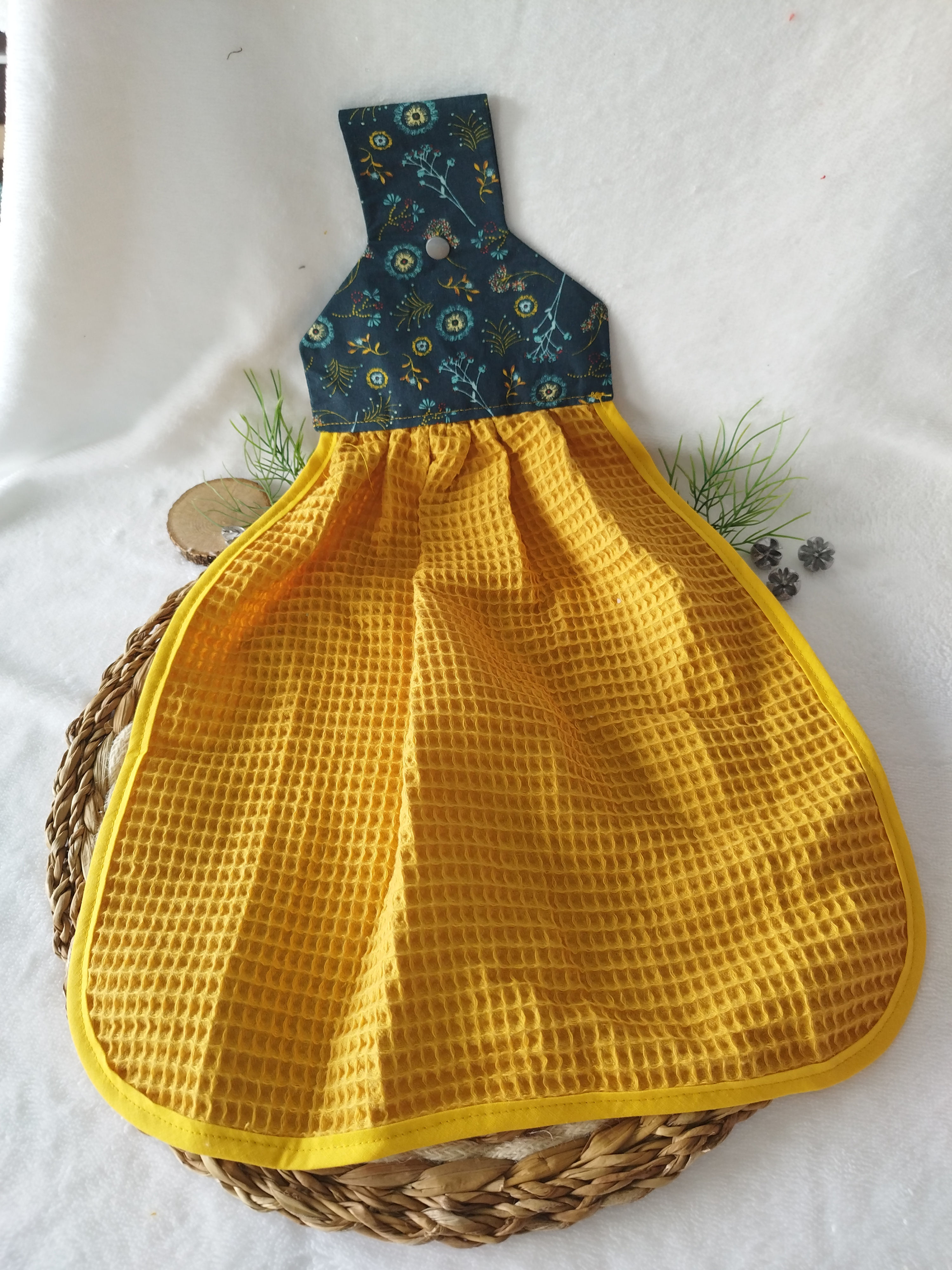 Essuie main a clipser