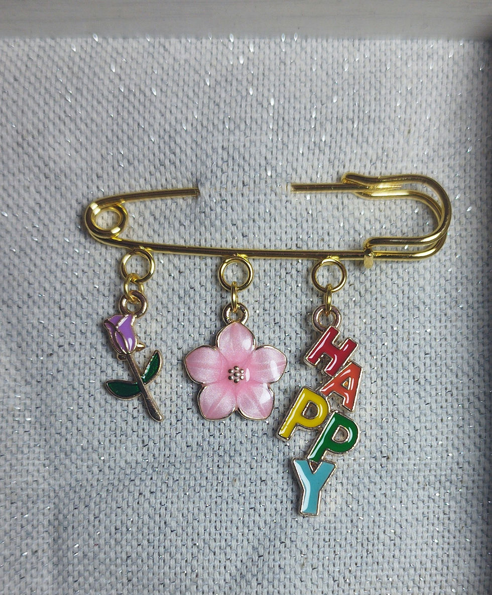 Miniature : Broche