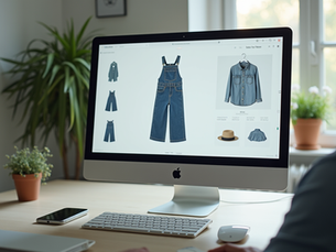 Simplify Creation with Clothing Design Templates