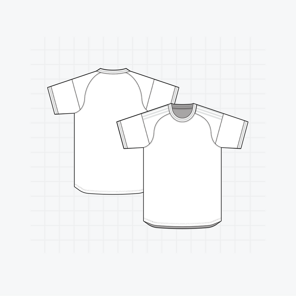 Custom football jersey mockups featuring front and back views with player names, numbers, and national-style color designs