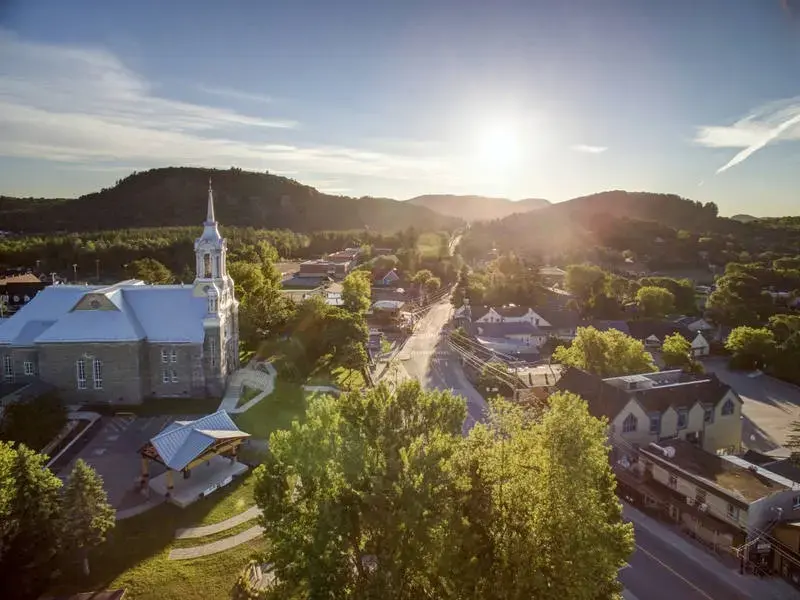 Les cinq meilleures activités estivales à faire dans les Laurentides.