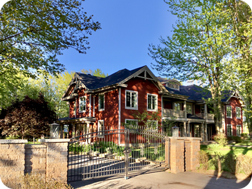 Chalets à louer au Québec. Réserver un chalet en ligne.