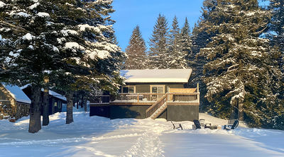 Book Ton Chalet - Chalets à louer au Québec