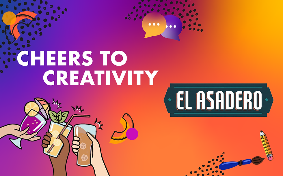 Cheers to Creativity