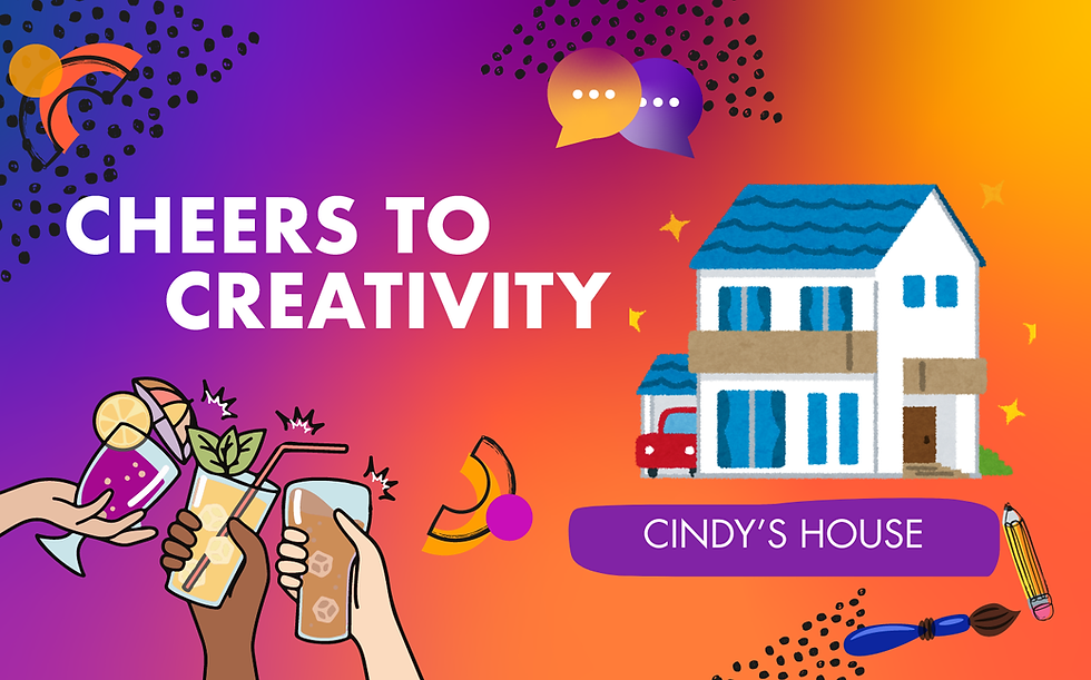 Cheers to Creativity