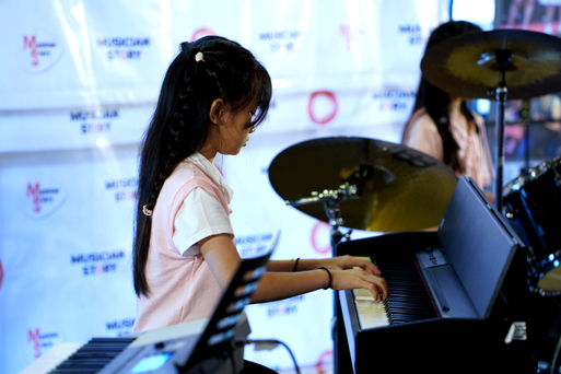 Music School Piano Performance