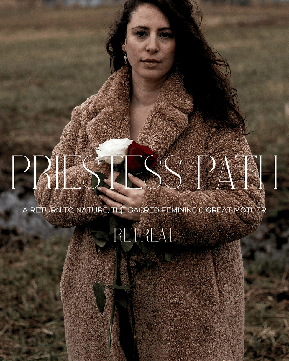 Priestess Path Retreat 2026 at Lindenbühl Trogen