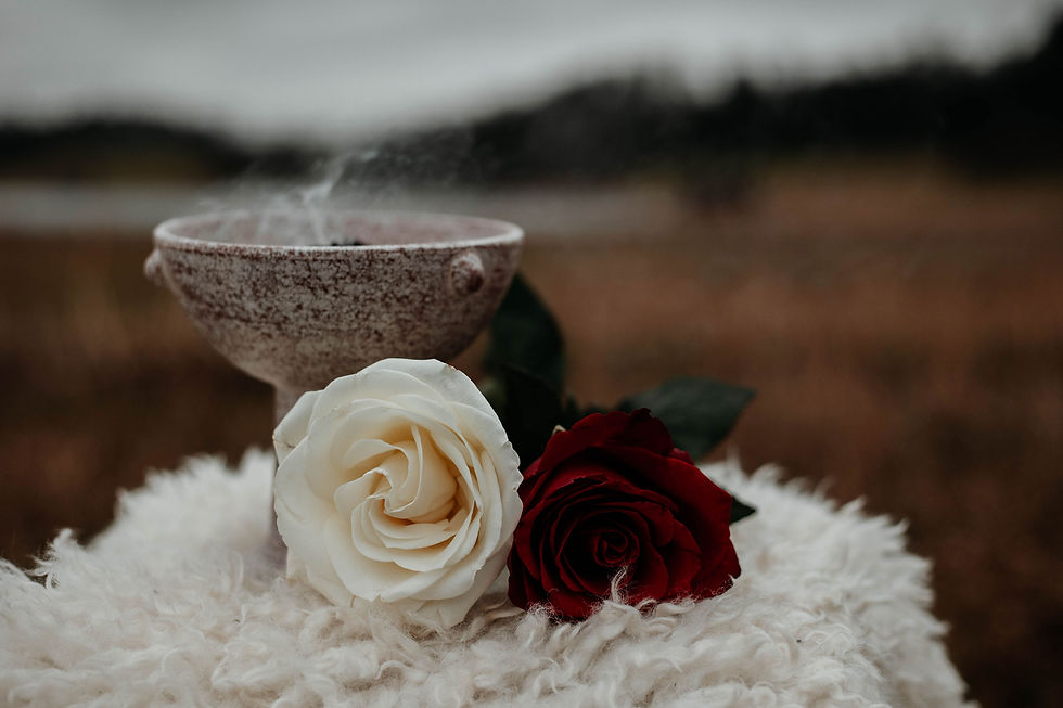 Spiral Deeper: 6 Months Advanced Sacred Feminine Arts Practice Group