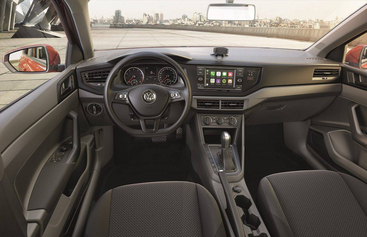 Polo sense interior