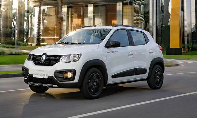Renault Kwid Outsider