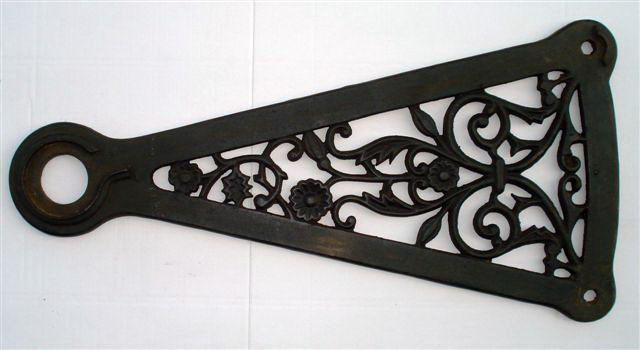 Miniature : Escalier hélicoïdal Art-Déco 155 cm de diamètre