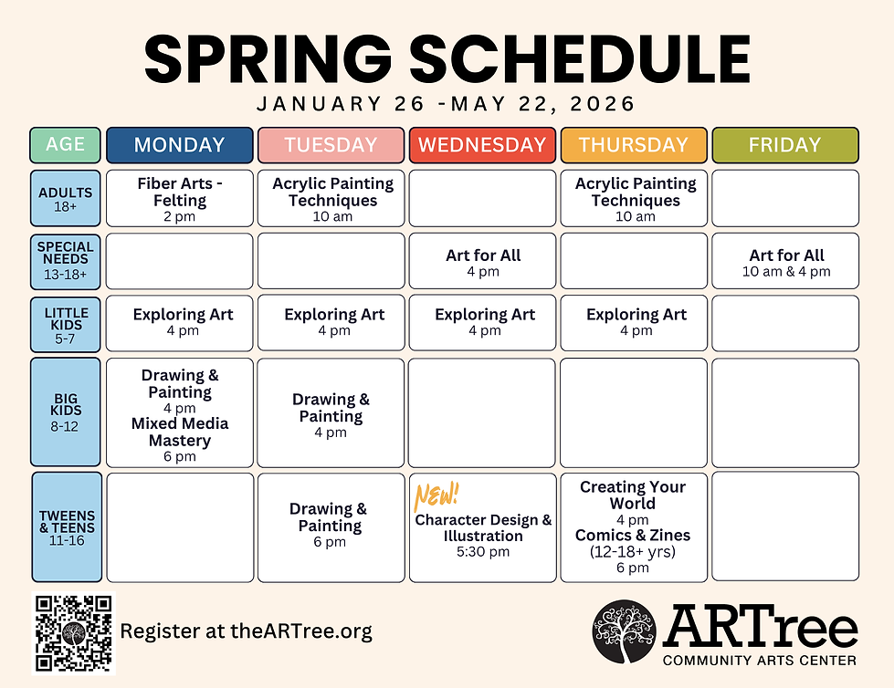 2026 Rev Spring Class Schedule.png