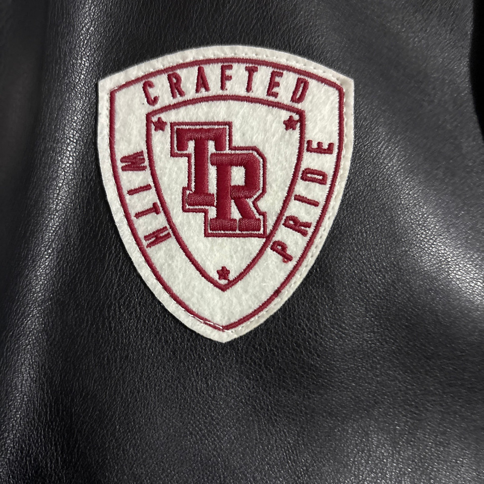 Thumbnail: True Religion Varsity Jacket
