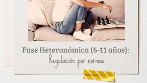 HETERONOMIA: sintomas obsesivos y fobicos