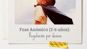 ANOMIA: síntomas narcisos, histriónicos, antisociales