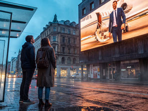 Billionaire Billboard