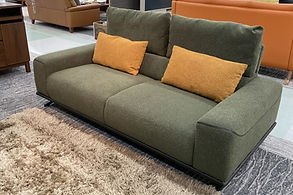 居心地の良いリビングルーム