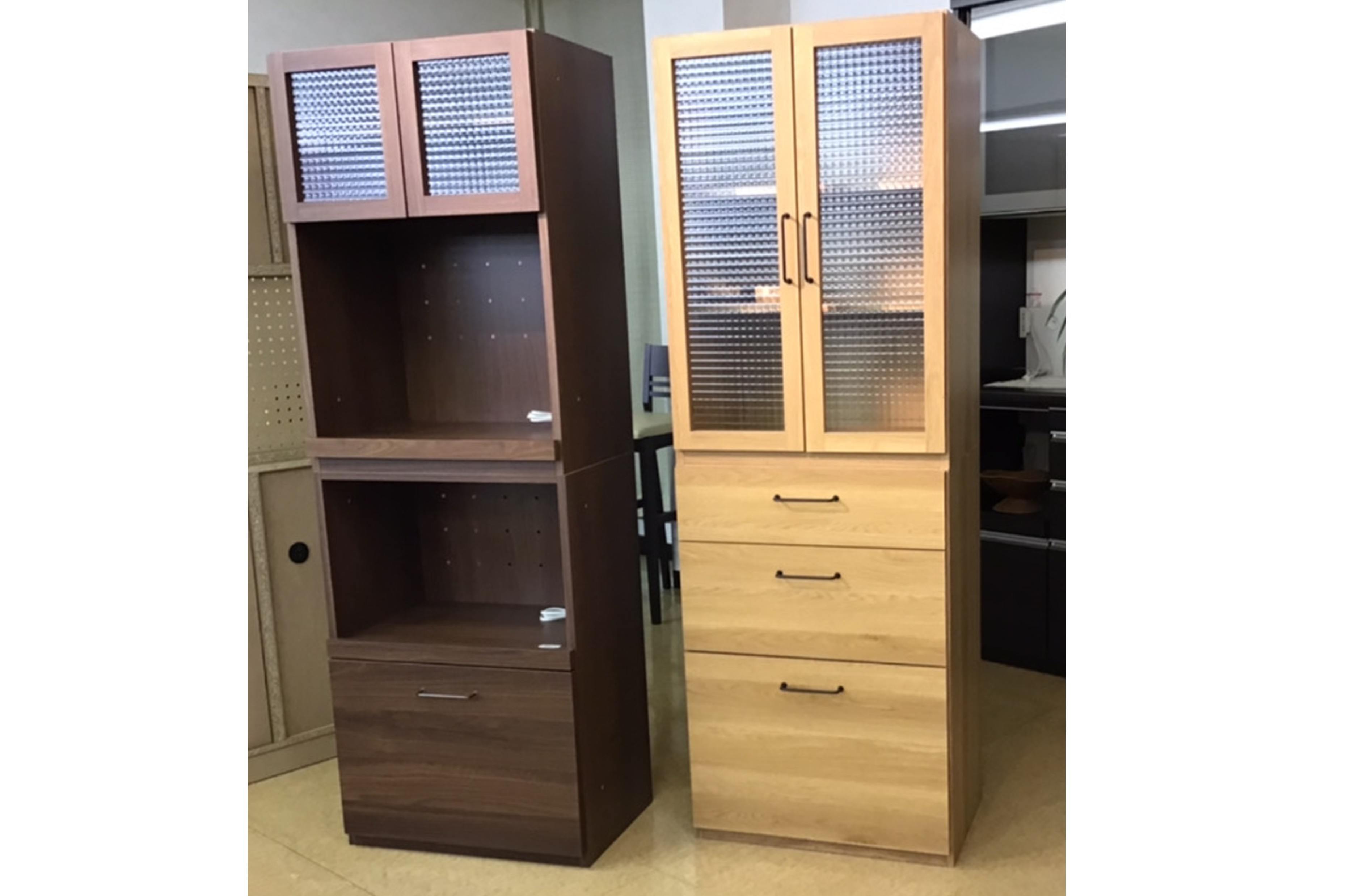 居心地の良いリビングルーム