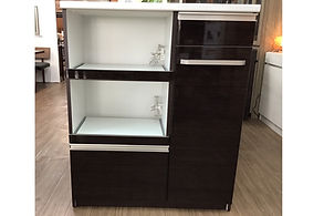 居心地の良いリビングルーム