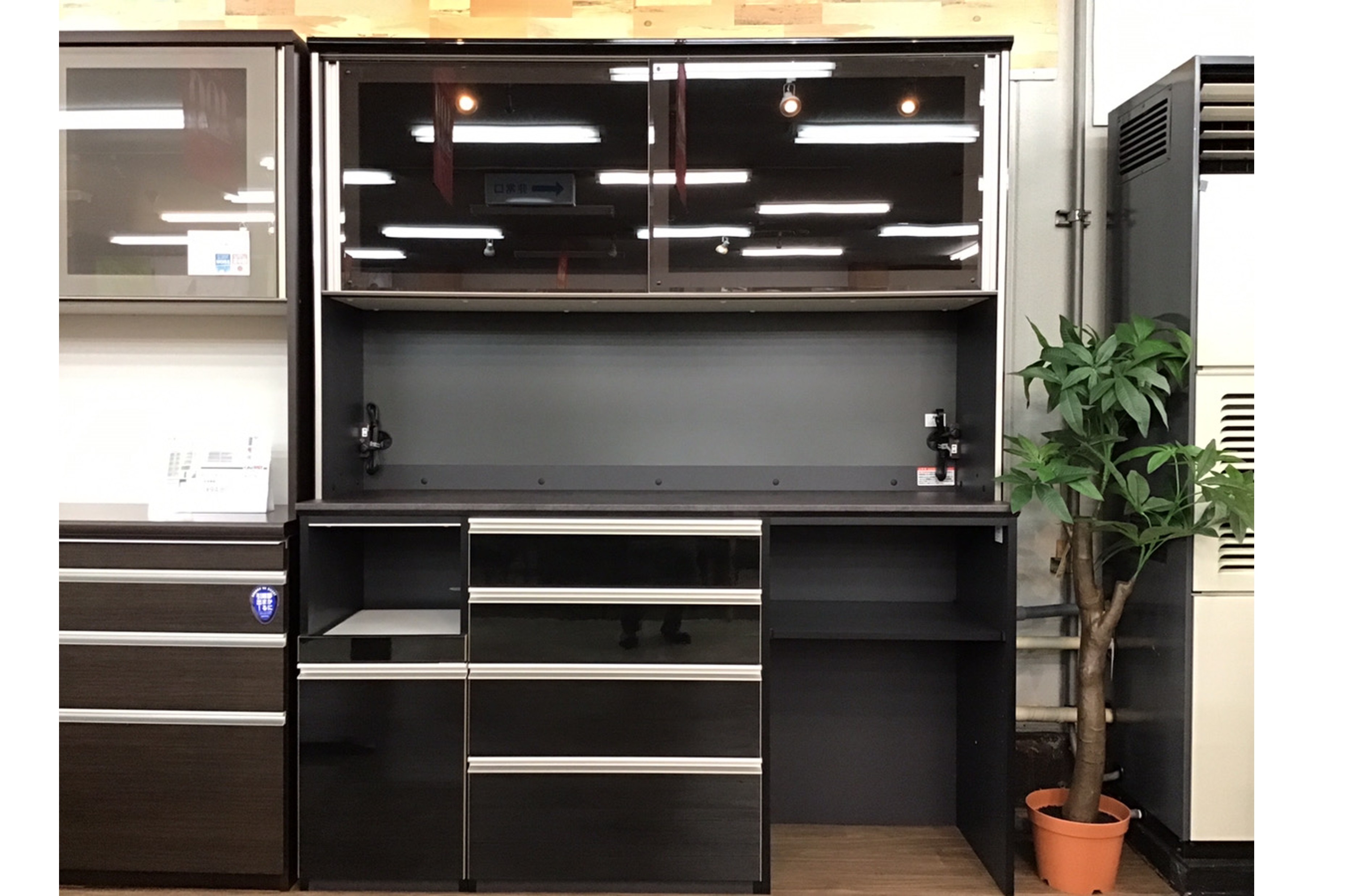 居心地の良いリビングルーム