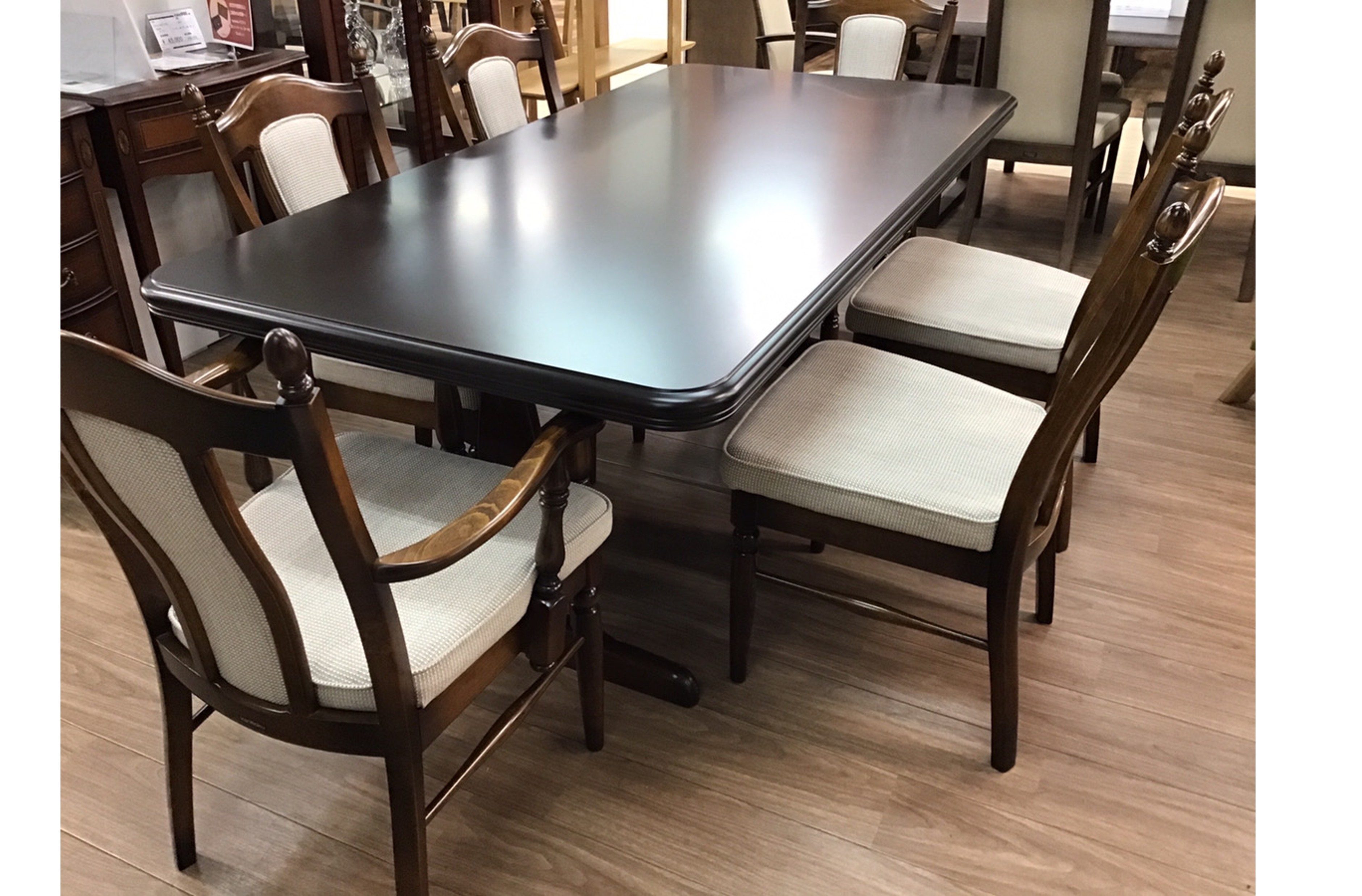 居心地の良いリビングルーム