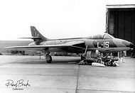 Hawker Hunter F.4