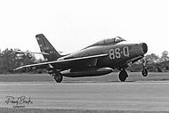 Republic F-84F Thunderstreak