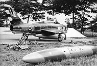 Republic F-84F Thunderstreak