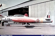 Lockheed T-33A