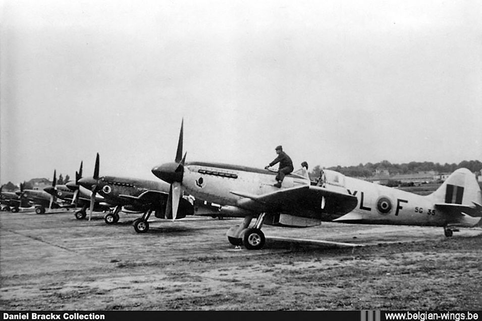 North American T-6 Harvard