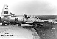 Republic F-84G Thunderjet