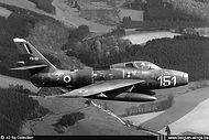 Republic F-84F Thunderstreak