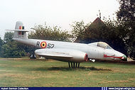 Gloster Meteor F.8