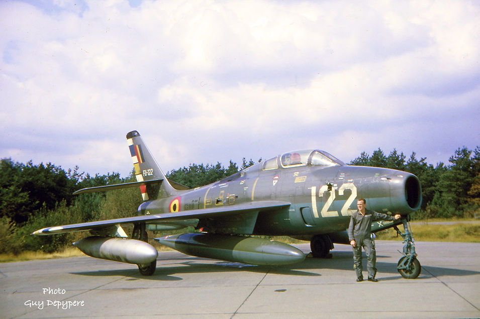 North American T-6 Harvard