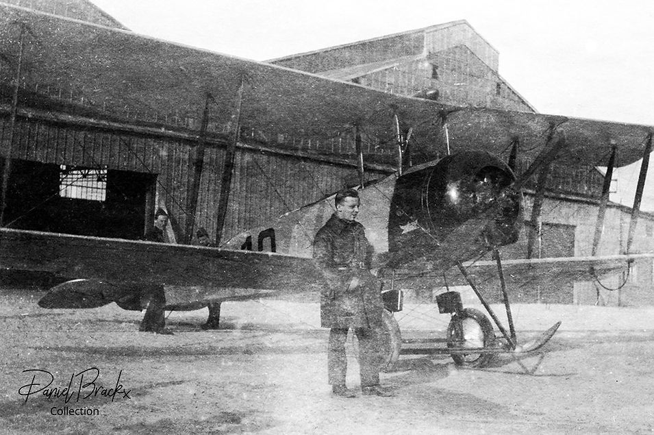 North American T-6 Harvard