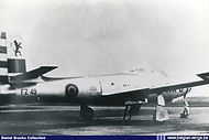 Republic F-84G Thunderjet