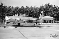 Republic F-84G Thunderjet