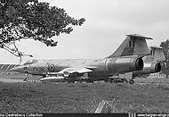 Lockheed F-104G Starfighter