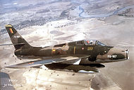 Republic F-84F Thunderstreak