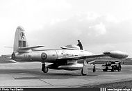 Republic F-84G Thunderjet