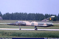 Dassault Mirage 5BA