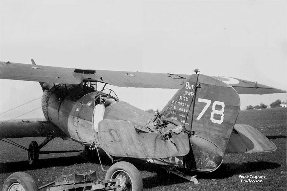 North American T-6 Harvard