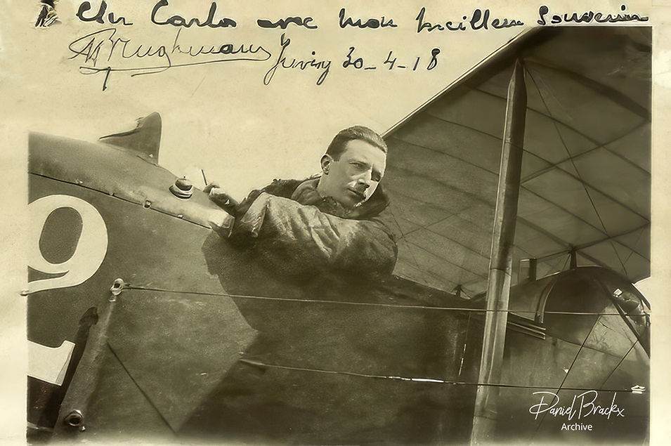 North American T-6 Harvard