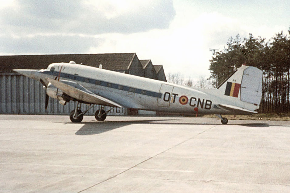 North American T-6 Harvard